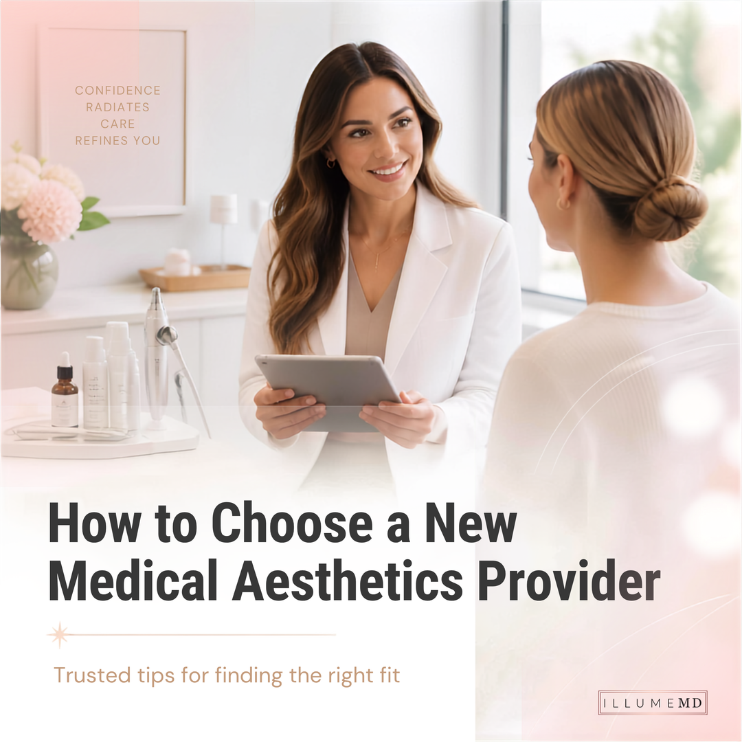 How to Choose a New Medspa Provider in Charlotte, NC