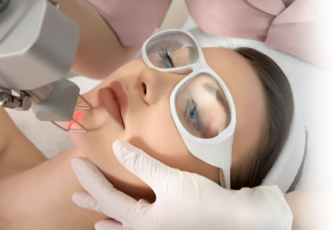 Laser Facials