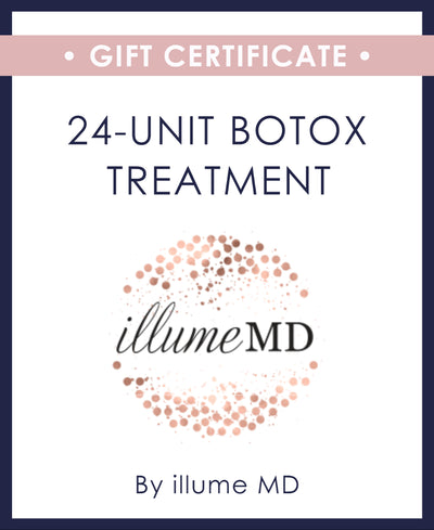 24-Unit BOTOX Treatment
