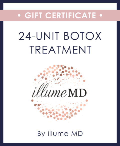 24-Unit BOTOX Treatment